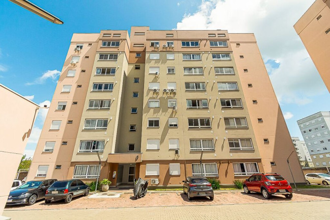 Imagem Apartamento com 2 Quartos à Venda, 50 m² em Fátima - Canoas