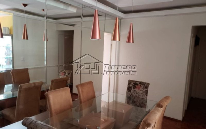 Apartamento com 3 Quartos para Alugar, 86 m² em Vila Betânia - São José Dos Campos