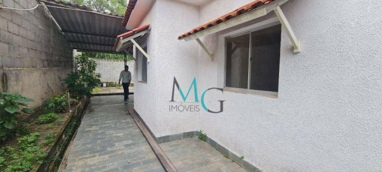 Imagem Casa com 1 Quarto para Alugar, 50 m² em Campo Grande - Rio De Janeiro Imagem Casa com 1 Quarto para Alugar, 50 m² em Campo Grande - Rio De Janeiro