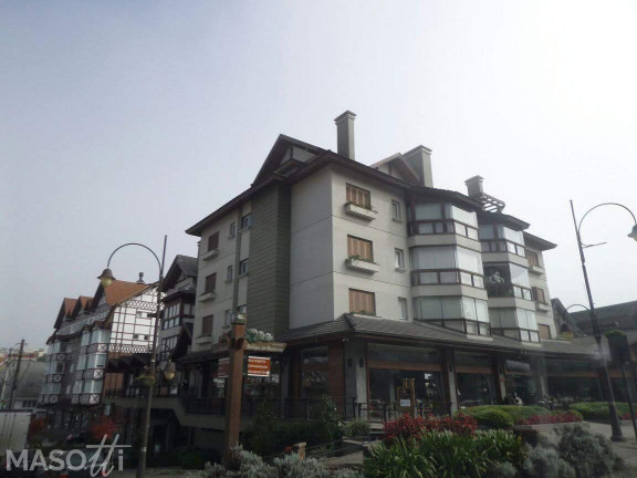 Apartamento com 3 Quartos à Venda, 188 m² em Centro - Gramado