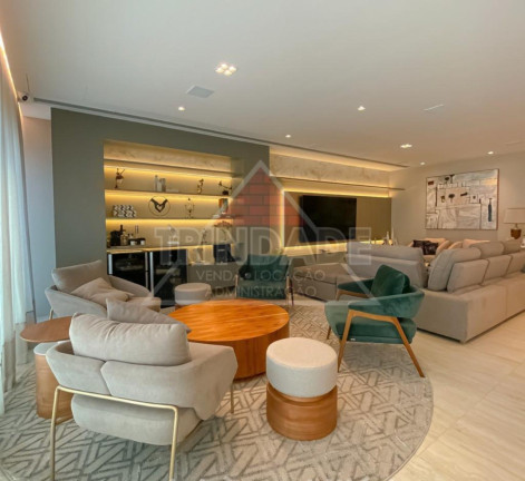 Imagem Apartamento com 4 Quartos à Venda, 267 m² em Barra Da Tijuca - Rio De Janeiro