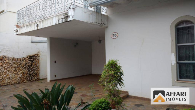 Imagem Casa com 3 Quartos para Alugar, 185 m² em Santo Antônio - Americana Imagem Casa com 3 Quartos para Alugar, 185 m² em Santo Antônio - Americana