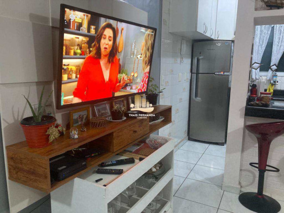 Imagem Apartamento com 1 Quarto à Venda, 47 m² em Caiçara - Praia Grande