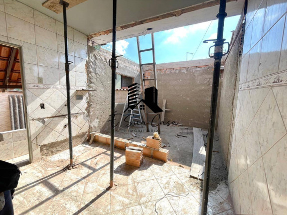 Imagem Casa com 2 Quartos à Venda, 180 m² em Riacho Das Pedras - Contagem Imagem Casa com 2 Quartos à Venda, 180 m² em Riacho Das Pedras - Contagem