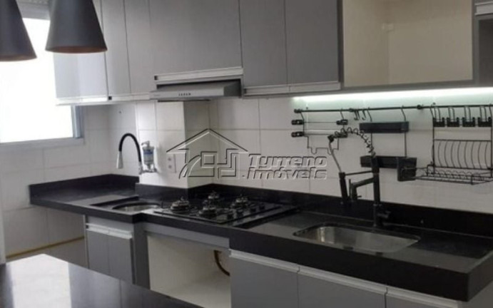 Imagem Apartamento com 2 Quartos à Venda, 44 m² em Jardim Das Indústrias - São José Dos Campos