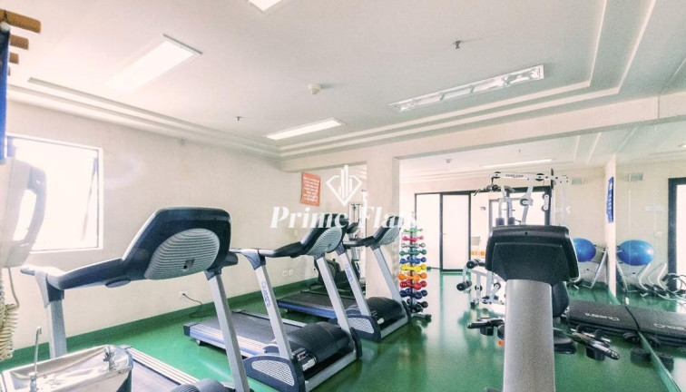 Imagem Apartamento com 1 Quarto à Venda, 40 m² em Moema - São Paulo
