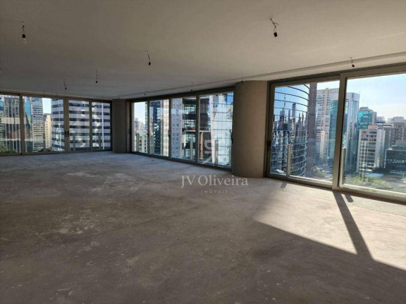 Imagem Apartamento com 3 Quartos à Venda, 335 m² em Itaim Bibi - São Paulo