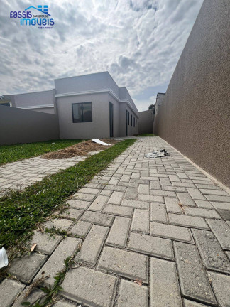 Imagem Casa com 3 Quartos à Venda, 50 m² em Campo Pequeno - Colombo Imagem Casa com 3 Quartos à Venda, 50 m² em Campo Pequeno - Colombo