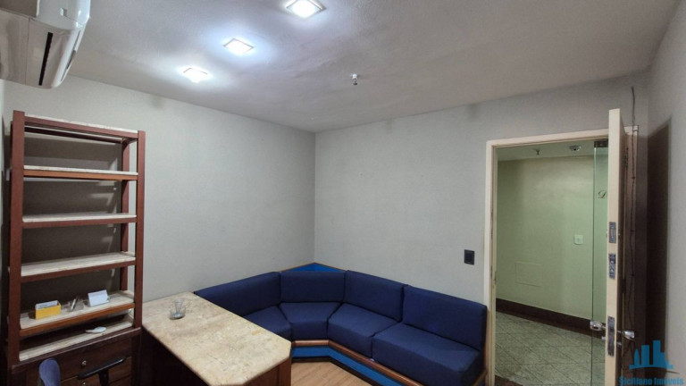 Imagem Sala Comercial à Venda, 36 m² em Icaraí - Niterói Imagem Sala Comercial à Venda, 36 m² em Icaraí - Niterói