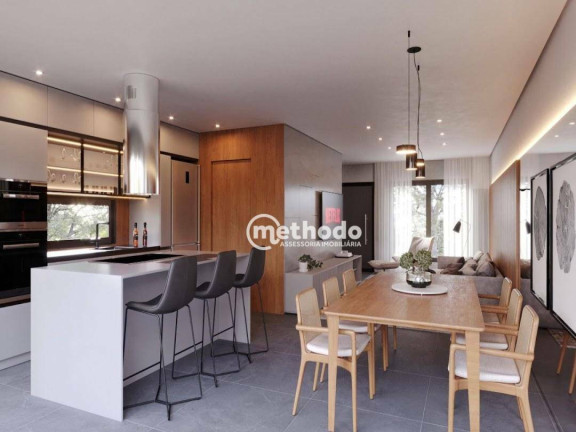 Imagem Casa com 3 Quartos à Venda, 130 m² em Taquaral - Campinas