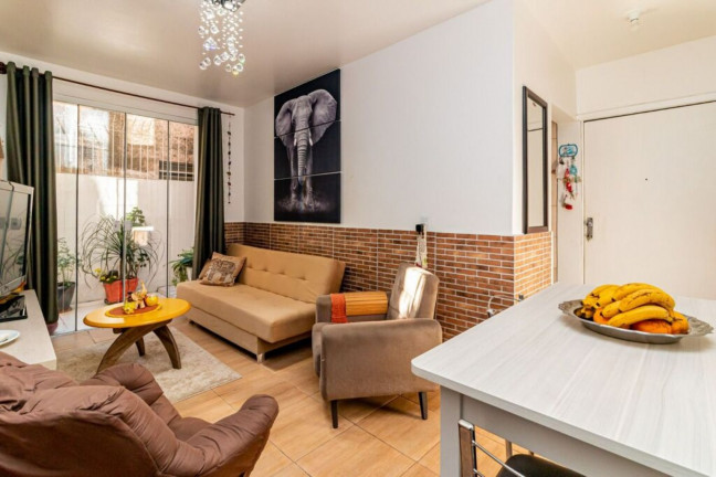 Imagem Imóvel com 1 Quarto à Venda, 40 m² em Partenon - Porto Alegre Imagem Imóvel com 1 Quarto à Venda, 40 m² em Partenon - Porto Alegre