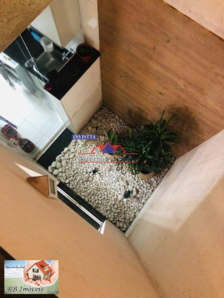 Imagem Casa com 3 Quartos à Venda, 119 m² em Vila Humaitá - Santo André