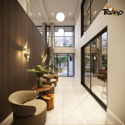 Imagem Apartamento com 3 Quartos à Venda, 204 m² em América - Joinville Imagem Apartamento com 3 Quartos à Venda, 204 m² em América - Joinville
