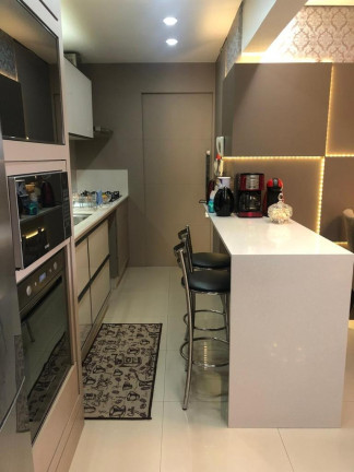 Imagem Apartamento com 2 Quartos à Venda, 90 m² em Comerciário - Criciúma Imagem Apartamento com 2 Quartos à Venda, 90 m² em Comerciário - Criciúma