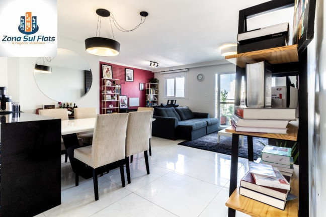 Imagem Apartamento com 2 Quartos à Venda, 86 m² em Vila Gumercindo - São Paulo Imagem Apartamento com 2 Quartos à Venda, 86 m² em Vila Gumercindo - São Paulo