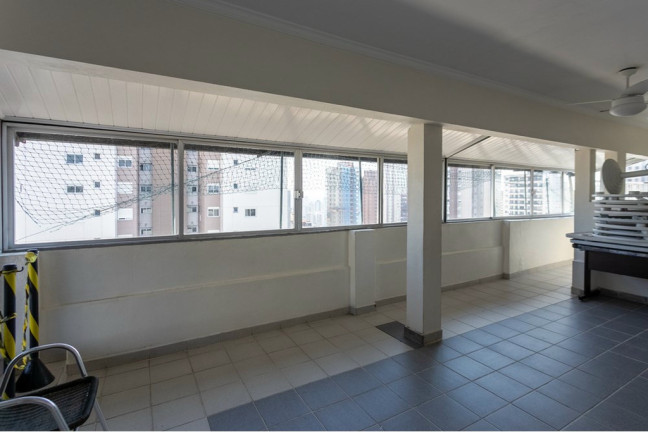 Imagem Apartamento com 3 Quartos à Venda, 104 m² em Sumaré - São Paulo
