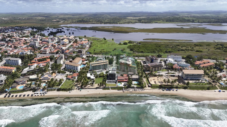 Imagem Apartamento com 1 Quarto à Venda, 21 m² em Porto De Galinhas - Ipojuca