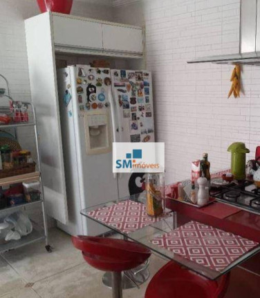 Imagem Sobrado com 3 Quartos à Venda, 342 m² em Olímpico - São Caetano Do Sul