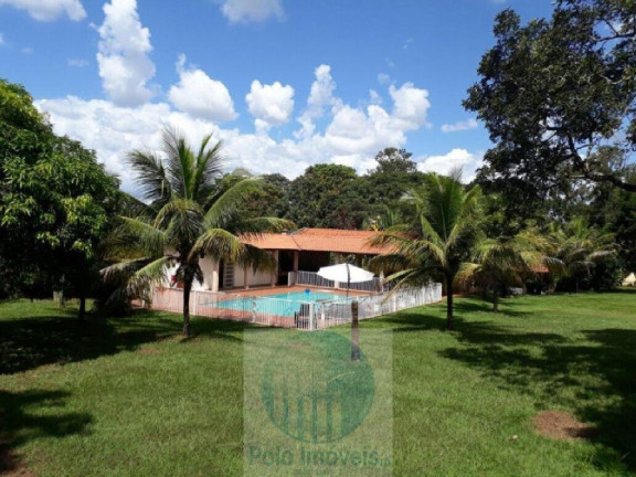 Imóvel com 5 Quartos à Venda, 5.000 m² em Recreio Internacional - Ribeirão Preto