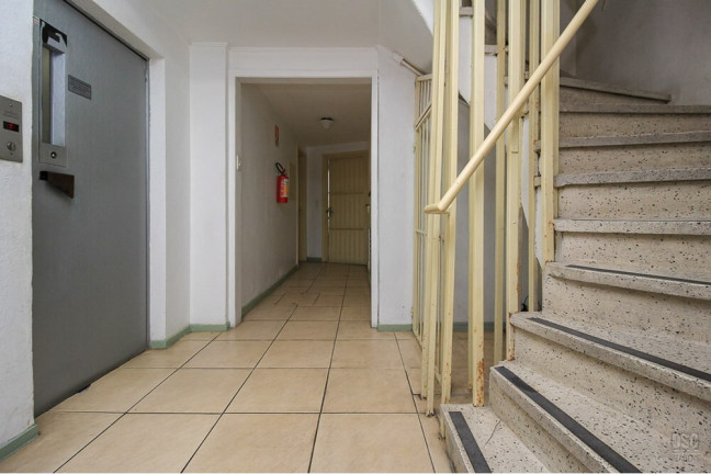 Imagem Cobertura com 1 Quarto à Venda, 75 m² em Centro Histórico - Porto Alegre