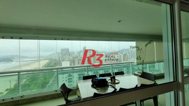 Imagem Apartamento com 4 Quartos à Venda, 475 m² em Gonzaga - Santos
