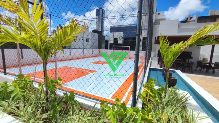 Imagem Apartamento com 2 Quartos à Venda, 56 m² em Manaíra - João Pessoa