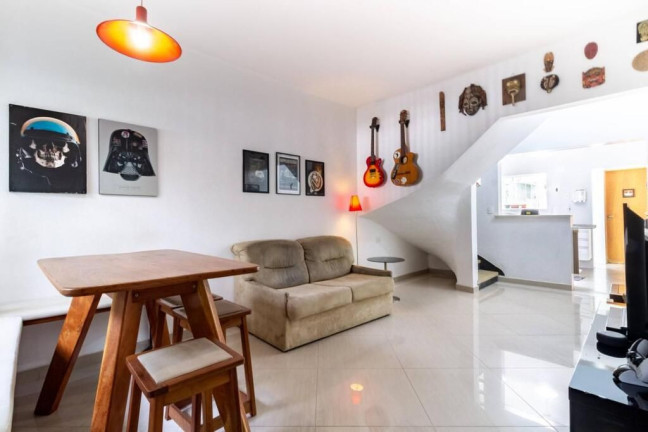 Casa com 2 Quartos à Venda, 80 m² em Jardim Da Glória - São Paulo