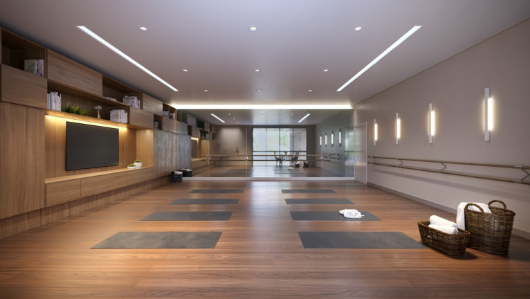Imagem Apartamento com 1 Quarto à Venda, 37 m² em Petrópolis - Porto Alegre