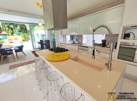 Imagem Casa com 6 Quartos à Venda, 470 m² em Riviera - Bertioga