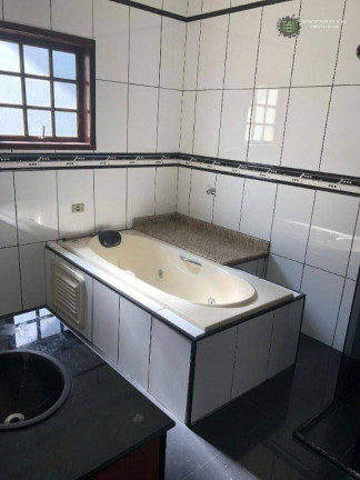 Imagem Sobrado com 4 Quartos à Venda, 252 m² em Canto Do Forte - Praia Grande