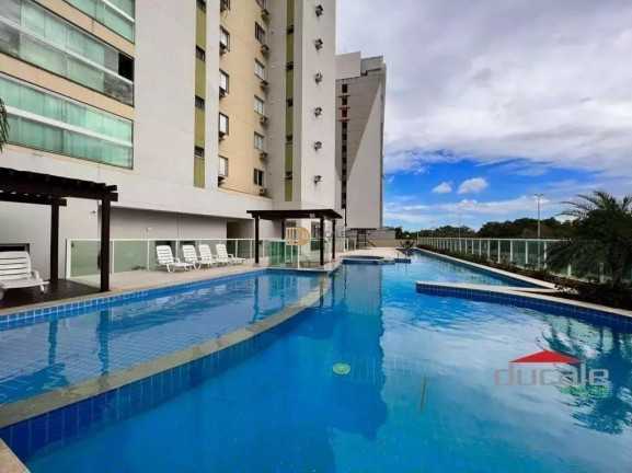 Imagem Apartamento com 3 Quartos à Venda, 90 m² em Jardim Camburi - Vitória