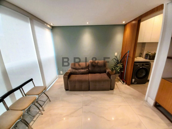 Imagem Apartamento com 2 Quartos à Venda, 70 m² em Campo Belo - São Paulo Imagem Apartamento com 2 Quartos à Venda, 70 m² em Campo Belo - São Paulo