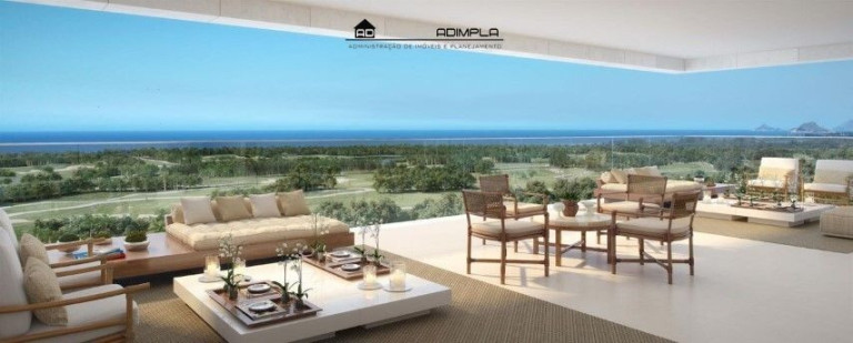 Imagem Apartamento com 4 Quartos à Venda, 266 m² em Barra Da Tijuca - Rio De Janeiro