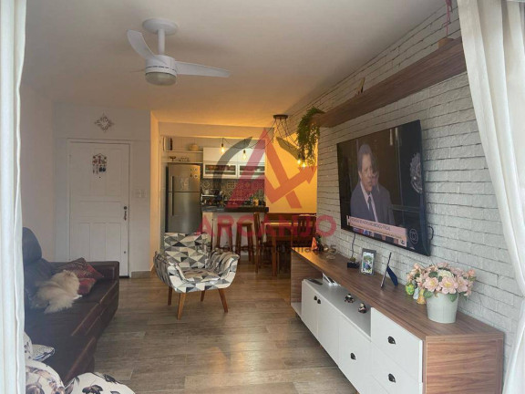 Imagem Apartamento com 3 Quartos à Venda, 102 m² em Itagua - Ubatuba Imagem Apartamento com 3 Quartos à Venda, 102 m² em Itagua - Ubatuba