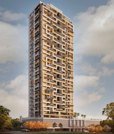 Imagem Cobertura com 2 Quartos à Venda, 108 m² em Jardim Goiás - Goiânia