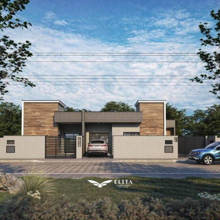 Casa com 2 Quartos à Venda, 53 m² em Quinta Dos Açorianos - Barra Velha