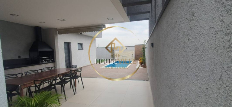 Imagem Casa de Condomínio com 3 Quartos à Venda, 178 m² em Residencial Colinas - Caçapava Imagem Casa de Condomínio com 3 Quartos à Venda, 178 m² em Residencial Colinas - Caçapava