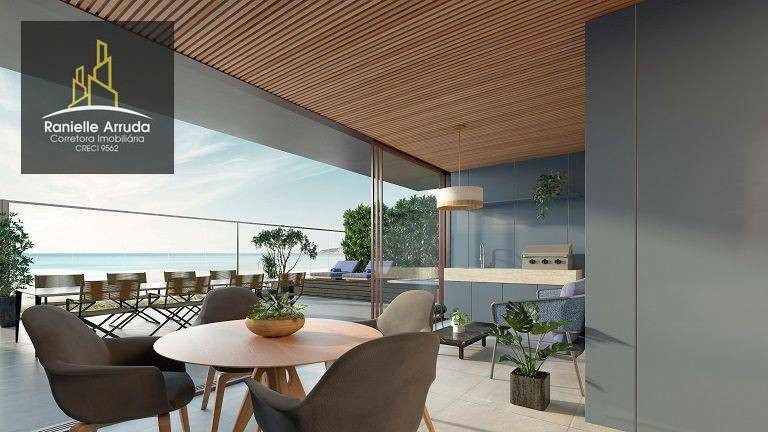 Imagem Apartamento com 2 Quartos à Venda, 47 m² em Jardim Oceania - João Pessoa