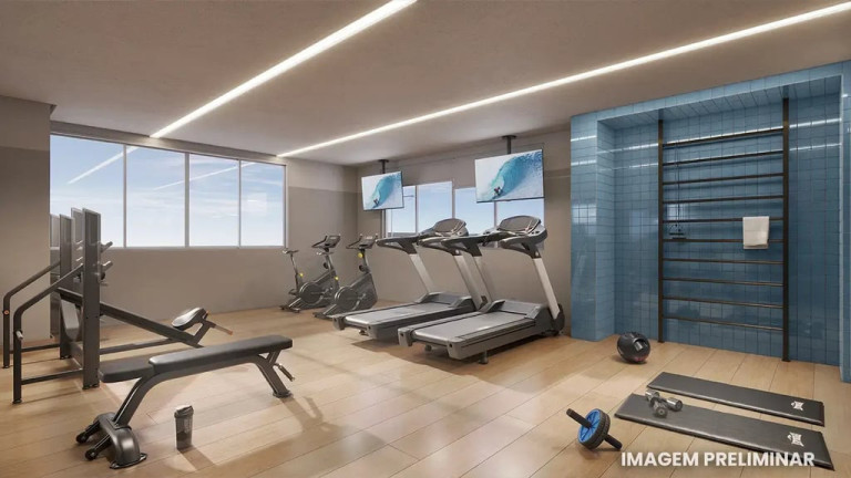 Imagem Imóvel com 1 Quarto à Venda, 30 m² em Sumarezinho - São Paulo