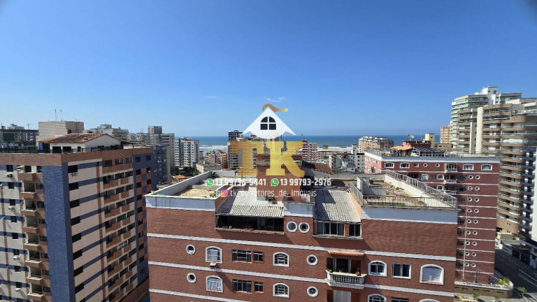 Imagem Apartamento com 1 Quarto à Venda, 40 m² em Tupi - Praia Grande