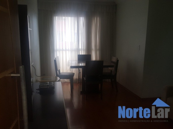 Imagem Apartamento com 2 Quartos à Venda, 52 m² em Nossa Senhora Do ó - São Paulo