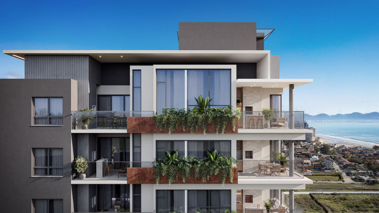 Imagem Apartamento com 2 Quartos à Venda, 90 m² em Porto Belo - Porto Belo
