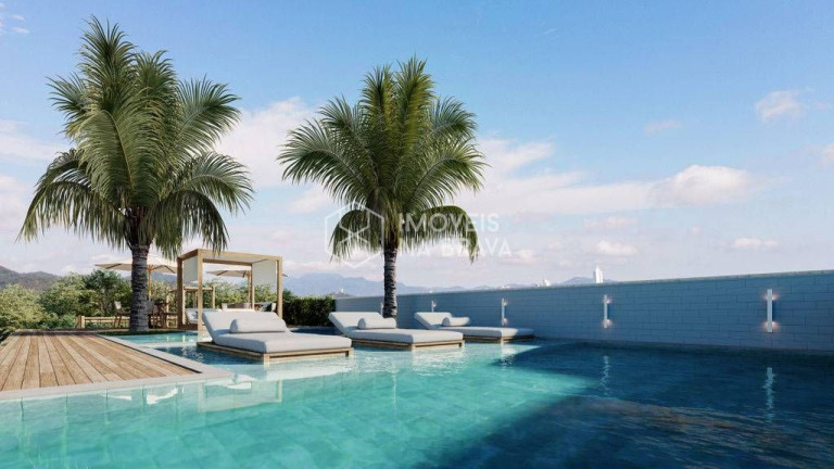 Imagem Apartamento com 2 Quartos à Venda, 70 m² em Praia Brava - Itajaí