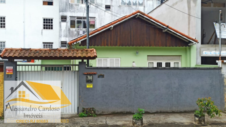 Imagem Casa com 3 Quartos à Venda, 130 m² em Braunes - Nova Friburgo