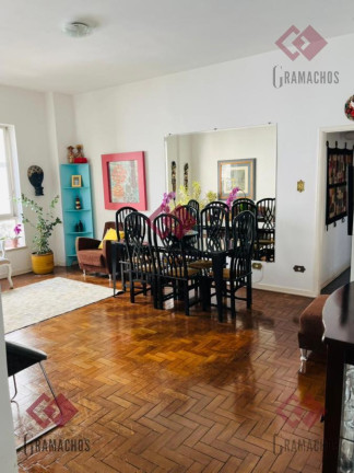 Imagem Apartamento com 2 Quartos à Venda, 105 m² em Higienópolis - São Paulo