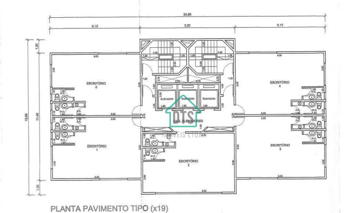 Imagem Sala Comercial à Venda ou Locação, 50 m² em Vila Mariana - São Paulo