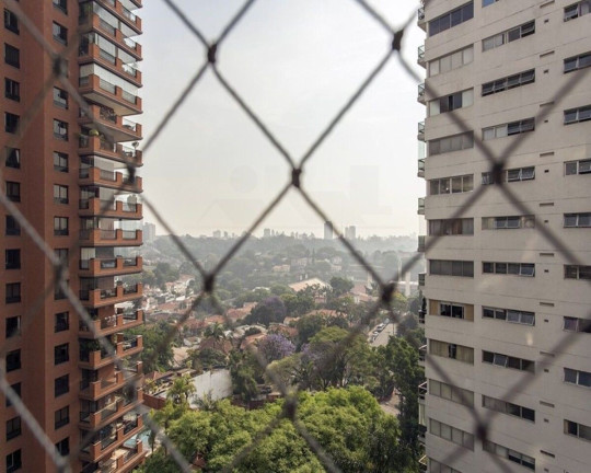 Imagem Apartamento com 4 Quartos à Venda, 340 m² em Consolação - São Paulo