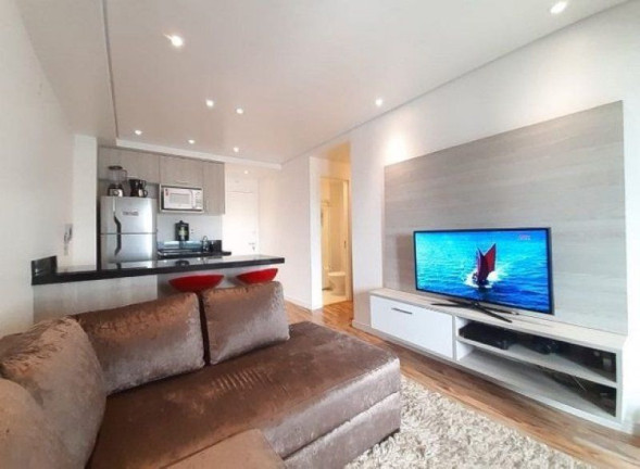 Imagem Apartamento com 1 Quarto à Venda, 45 m² em Barra Funda - São Paulo Imagem Apartamento com 1 Quarto à Venda, 45 m² em Barra Funda - São Paulo