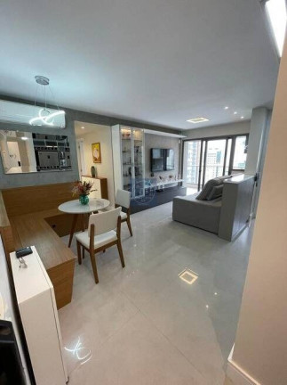 Imagem Apartamento com 2 Quartos à Venda, 71 m² em Indianópolis - São Paulo