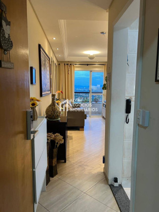 Imagem Apartamento com 2 Quartos à Venda, 65 m² em Parque Residencial Flamboyant - São José Dos Campos